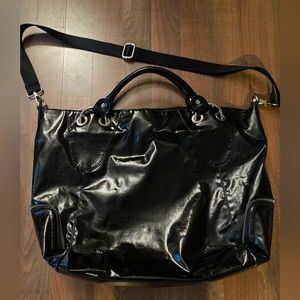 Kenneth Cole Reaction - black tote bag